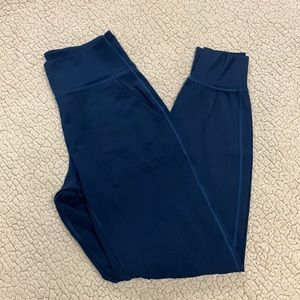 Lululemon align joggers. Like new